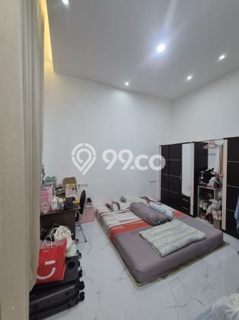 Rumah Modern 4 KT LT 133m2 di Tanjung Bunga Rumah Modern 4 KT LT 133m2 di Tanjung Bunga