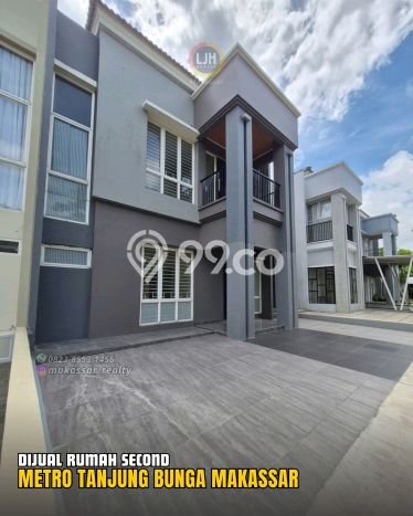 Rumah Elit Modern Tanpa Renovasi di Tanjung Bunga Makassar Rumah Elit Modern Tanpa Renovasi di Tanjung Bunga Makassar