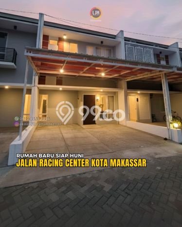 Dijual Rumah 3 Kamar Lokasi Strategis Nyaman dan Strategis di Panakkukang Dijual Rumah 3 Kamar Lokasi Strategis Nyaman dan Strategis di Panakkukang