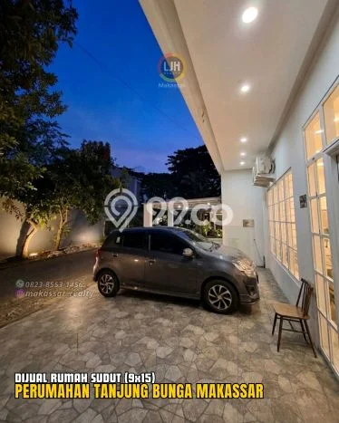 Rumah Modern 4 KT LT 133m2 di Tanjung Bunga Rumah Modern 4 KT LT 133m2 di Tanjung Bunga
