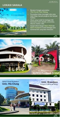 Dijual Rumah 3 Kamar Lokasi Ideal Nyaman dan Strategis di Dau Dijual Rumah 3 Kamar Lokasi Ideal Nyaman dan Strategis di Dau