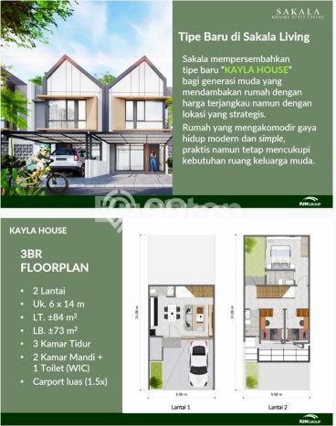 Dijual Rumah 3 Kamar Lokasi Ideal Nyaman dan Strategis di Dau Dijual Rumah 3 Kamar Lokasi Ideal Nyaman dan Strategis di Dau