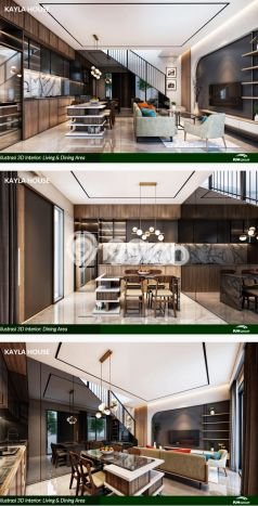 Dijual Rumah 3 Kamar Lokasi Ideal Nyaman dan Strategis di Dau Dijual Rumah 3 Kamar Lokasi Ideal Nyaman dan Strategis di Dau