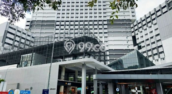 Apartemen Murah Dijual di Malang 1 KT & 1 KM Apartemen Murah Dijual di Malang 1 KT & 1 KM