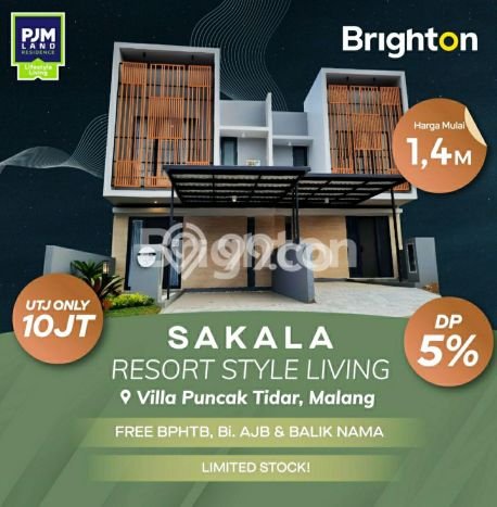 Jual Rumah Bagus Siap Huni LB 92m2 di Dau, Malang Jual Rumah Bagus Siap Huni LB 92m2 di Dau, Malang