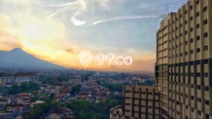 Untuk Dijual Apartemen di Lowokwaru, Malang 1 KT, 1 KM Strategis Untuk Dijual Apartemen di Lowokwaru, Malang 1 KT, 1 KM Strategis