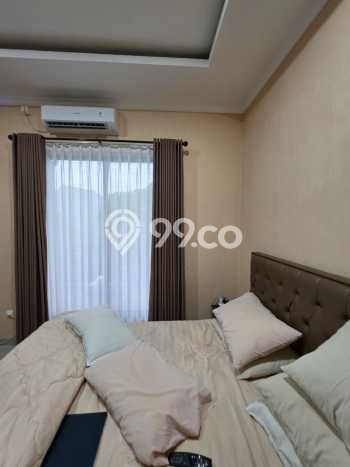 Rumah Modern 4 KT di BSD City Tangerang Full Furnished Rumah Modern 4 KT di BSD City Tangerang Full Furnished