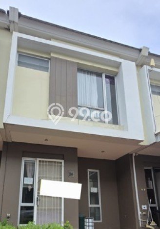Jual Rumah Modern 2 KT di Gading Serpong, Tangerang Jual Rumah Modern 2 KT di Gading Serpong, Tangerang