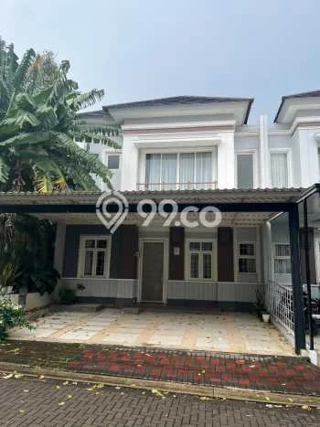 Jarang Ada! Rumah Kontrakan 4 Kamar Nyaman Siap Huni BSD City Jarang Ada! Rumah Kontrakan 4 Kamar Nyaman Siap Huni BSD City