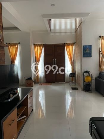 Rumah Modern 5 KT LT 120m2 di BSD Nusaloka Rumah Modern 5 KT LT 120m2 di BSD Nusaloka