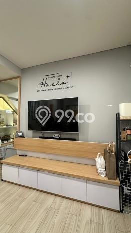 Rumah Modern 1 KT LT 48m2 di Gading Serpong Rumah Modern 1 KT LT 48m2 di Gading Serpong