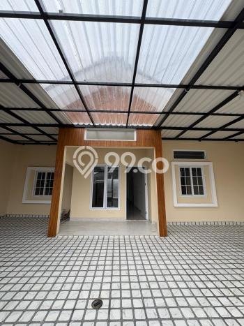 Rumah Minimalis 3 Kamar LT 200m2 di Villa Melati Mas Rumah Minimalis 3 Kamar LT 200m2 di Villa Melati Mas