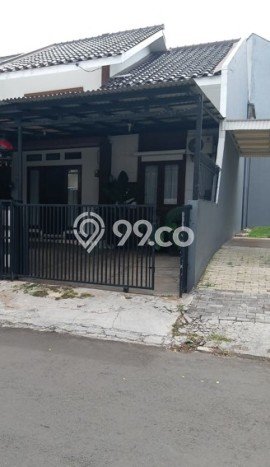 Rumah Minimalis 2 KT di BSD Nusaloka Tangerang Semi Furnished Rumah Minimalis 2 KT di BSD Nusaloka Tangerang Semi Furnished