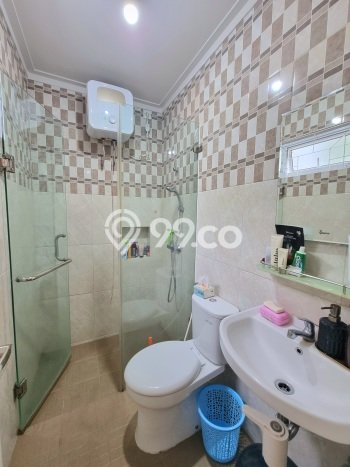 For Sale Hunian Rumah Nyaman 1 Kamar di BSD Green Wich, Tangerang For Sale Hunian Rumah Nyaman 1 Kamar di BSD Green Wich, Tangerang