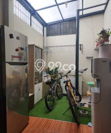 Rumah Minimalis 2 Kamar LT 66m2 di BSD City Rumah Minimalis 2 Kamar LT 66m2 di BSD City