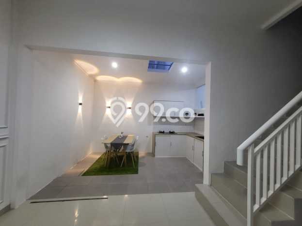 Dijual Rumah Modern 3 KT di BSD City, Tangerang Dijual Rumah Modern 3 KT di BSD City, Tangerang