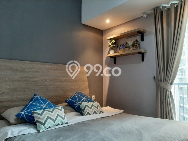 Apartemen Favorit Nyaman Dijual di Tangerang dengan 2 Kamar Tidur Apartemen Favorit Nyaman Dijual di Tangerang dengan 2 Kamar Tidur