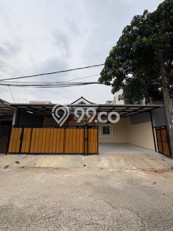 Rumah Minimalis 3 Kamar LT 200m2 di Villa Melati Mas Rumah Minimalis 3 Kamar LT 200m2 di Villa Melati Mas