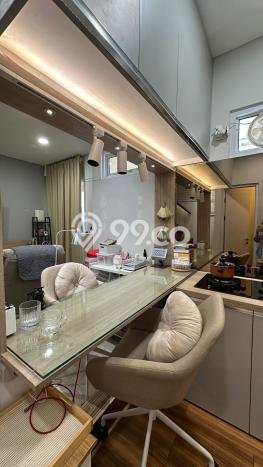 Rumah Modern 1 KT LT 48m2 di Gading Serpong Rumah Modern 1 KT LT 48m2 di Gading Serpong