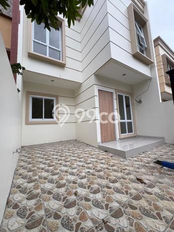 Rumah Modern 3 KT LT 55m2 di Sektor 7A/B-Gading Serpong Rumah Modern 3 KT LT 55m2 di Sektor 7A/B-Gading Serpong