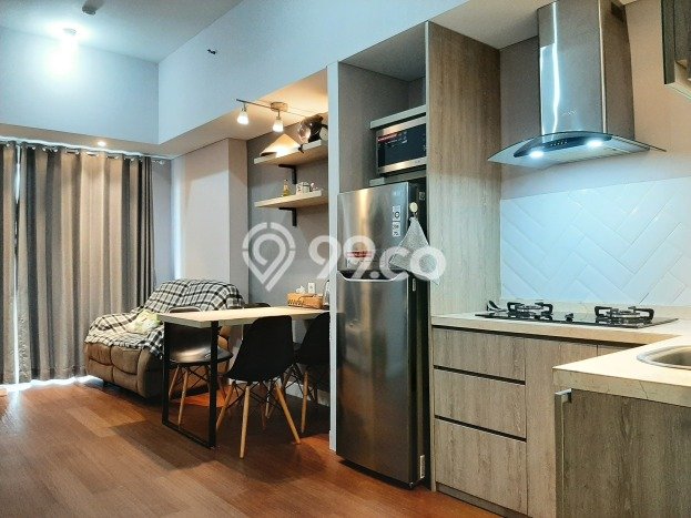 Apartemen Favorit Nyaman Dijual di Tangerang dengan 2 Kamar Tidur Apartemen Favorit Nyaman Dijual di Tangerang dengan 2 Kamar Tidur