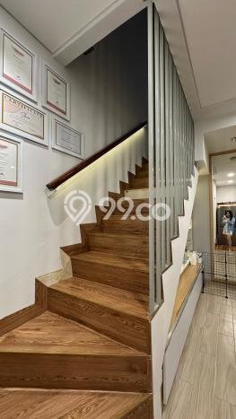 Rumah Modern 1 KT LT 48m2 di Gading Serpong Rumah Modern 1 KT LT 48m2 di Gading Serpong