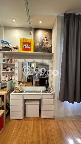 Rumah Modern 1 KT LT 48m2 di Gading Serpong Rumah Modern 1 KT LT 48m2 di Gading Serpong