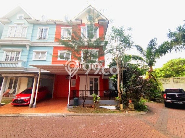 For Sale Hunian Rumah Nyaman 4 Kamar di Gading Serpong, Tangerang For Sale Hunian Rumah Nyaman 4 Kamar di Gading Serpong, Tangerang