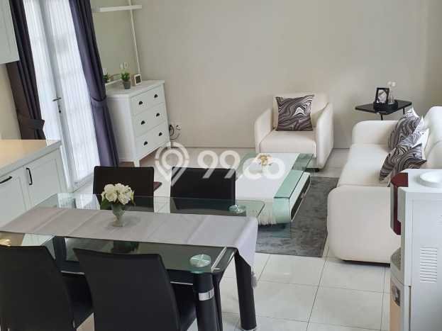 Rumah Minimalis 3 KT LT 32m2 di BSD Vanya Park Rumah Minimalis 3 KT LT 32m2 di BSD Vanya Park