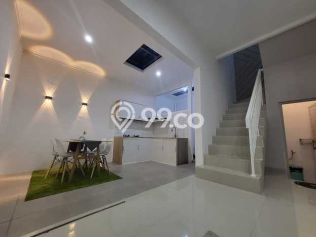 Dijual Rumah Modern 3 KT di BSD City, Tangerang Dijual Rumah Modern 3 KT di BSD City, Tangerang
