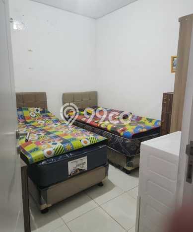 Rumah Minimalis 2 Kamar LT 66m2 di BSD City Rumah Minimalis 2 Kamar LT 66m2 di BSD City