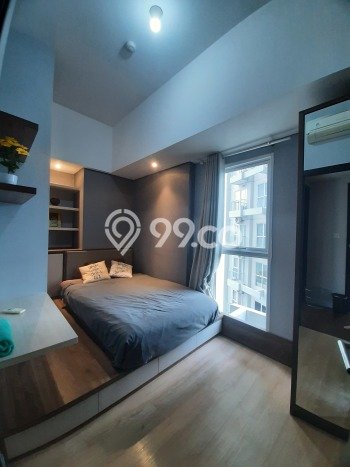 Apartemen Favorit Nyaman Dijual di Tangerang dengan 2 Kamar Tidur Apartemen Favorit Nyaman Dijual di Tangerang dengan 2 Kamar Tidur