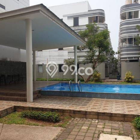 Rumah Modern 6 KT di BSD Vanya Park Tangerang Unfurnished Rumah Modern 6 KT di BSD Vanya Park Tangerang Unfurnished