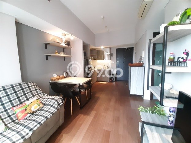 Apartemen Favorit Nyaman Dijual di Tangerang dengan 2 Kamar Tidur Apartemen Favorit Nyaman Dijual di Tangerang dengan 2 Kamar Tidur