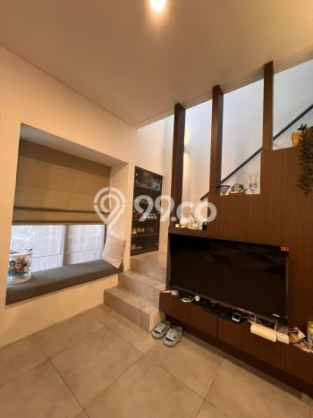 Jual Rumah Modern 3 KT di BSD City, Tangerang Jual Rumah Modern 3 KT di BSD City, Tangerang