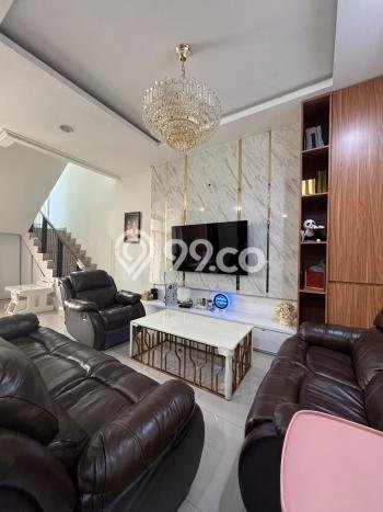 Rumah Luxury Modern Tanpa Renovasi di Pantai Indah Kapuk 2 Jakarta Utara Rumah Luxury Modern Tanpa Renovasi di Pantai Indah Kapuk 2 Jakarta Utara