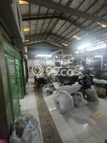 Pabrik Dijual di Tangerang LT 3300m2 & LB 1500m2 Lokasi Terbaik! Pabrik Dijual di Tangerang LT 3300m2 & LB 1500m2 Lokasi Terbaik!