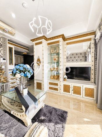 Hunian Apartemen Mewah & Prestisius 2 BR di Menteng, Jakarta Pusat Hunian Apartemen Mewah & Prestisius 2 BR di Menteng, Jakarta Pusat