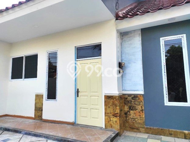 Rumah Minimalis 4 Kamar LT 120m2 di Citra Garden Rumah Minimalis 4 Kamar LT 120m2 di Citra Garden