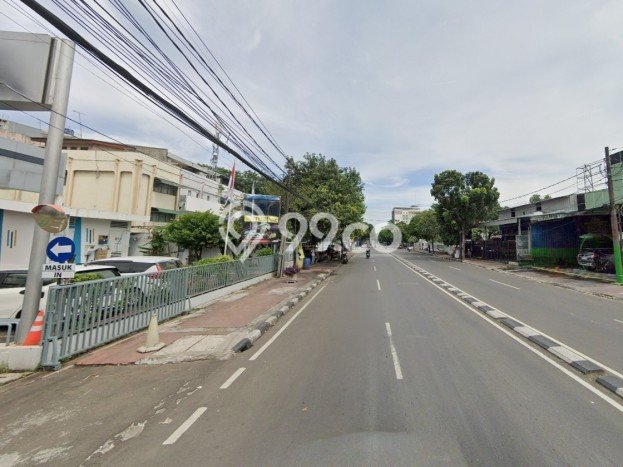 Lahan Kosong Dijual di Kemayoran, Jakarta Pusat, Luas 995m2 Area Strategis Lahan Kosong Dijual di Kemayoran, Jakarta Pusat, Luas 995m2 Area Strategis