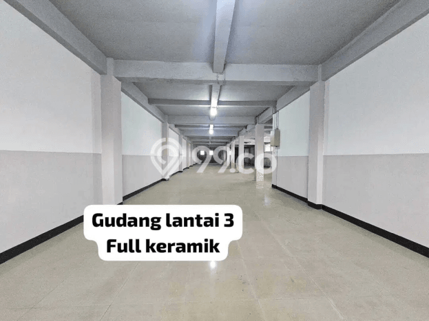 FOR RENT! Gudang di Daan Mogot Cocok untuk Bisnis 2000m2 FOR RENT! Gudang di Daan Mogot Cocok untuk Bisnis 2000m2