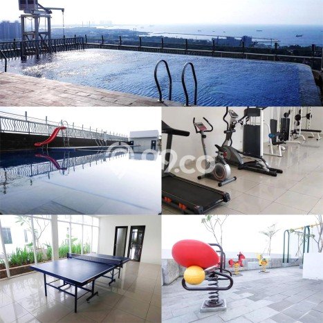 Dijual Apartemen di Jakarta Utara 3 Kamar & 2 Kamar Mandi, Luas 67m2 Dijual Apartemen di Jakarta Utara 3 Kamar & 2 Kamar Mandi, Luas 67m2