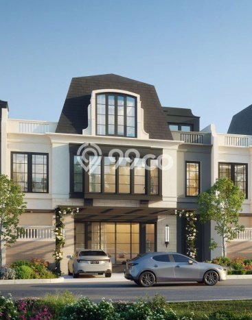 Jual Rumah Luas Megah Dengan View Cantik di Gading Serpong, Tangerang Jual Rumah Luas Megah Dengan View Cantik di Gading Serpong, Tangerang