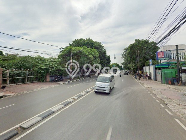 Lahan Kosong Dijual di Kemayoran, Jakarta Pusat, Luas 995m2 Area Strategis Lahan Kosong Dijual di Kemayoran, Jakarta Pusat, Luas 995m2 Area Strategis