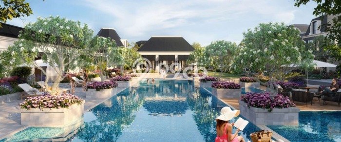 Jual Rumah Luas Megah Dengan View Cantik di Gading Serpong, Tangerang Jual Rumah Luas Megah Dengan View Cantik di Gading Serpong, Tangerang
