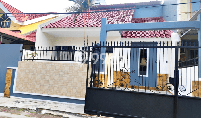 Rumah Minimalis 4 Kamar LT 120m2 di Citra Garden Rumah Minimalis 4 Kamar LT 120m2 di Citra Garden