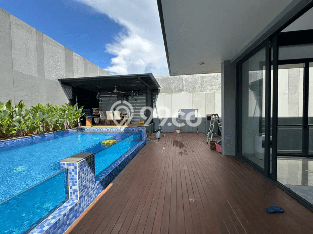 Hunian Luxury di Tangerang Lokasi Strategis Kondisi Terawat Hunian Luxury di Tangerang Lokasi Strategis Kondisi Terawat