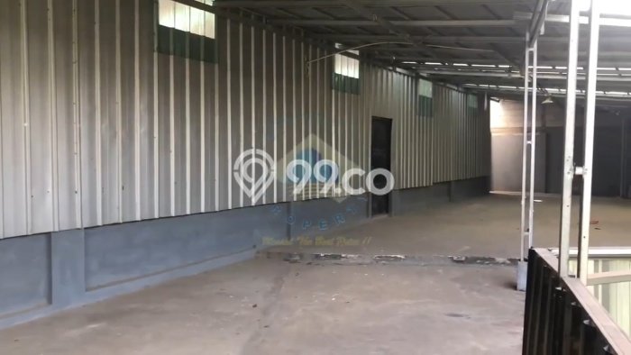 Disewakan Gudang di Kawasan Ramai Bojong Nangka Luas 500m2 Disewakan Gudang di Kawasan Ramai Bojong Nangka Luas 500m2