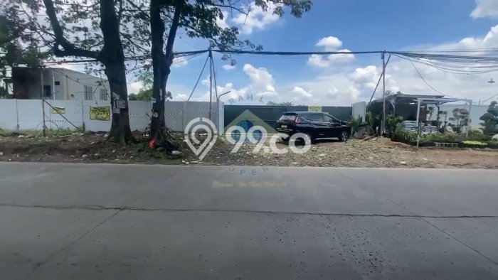 Dijual Tanah di Kelapa Dua, Luas 10696m2m², Lokasi Berkembang Dijual Tanah di Kelapa Dua, Luas 10696m2m², Lokasi Berkembang