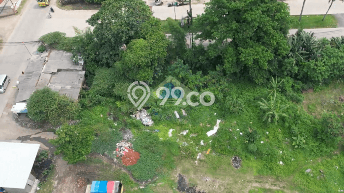 Tanah Disewa di Legok Tangerang dengan Luas 4652m2 Tanah Disewa di Legok Tangerang dengan Luas 4652m2